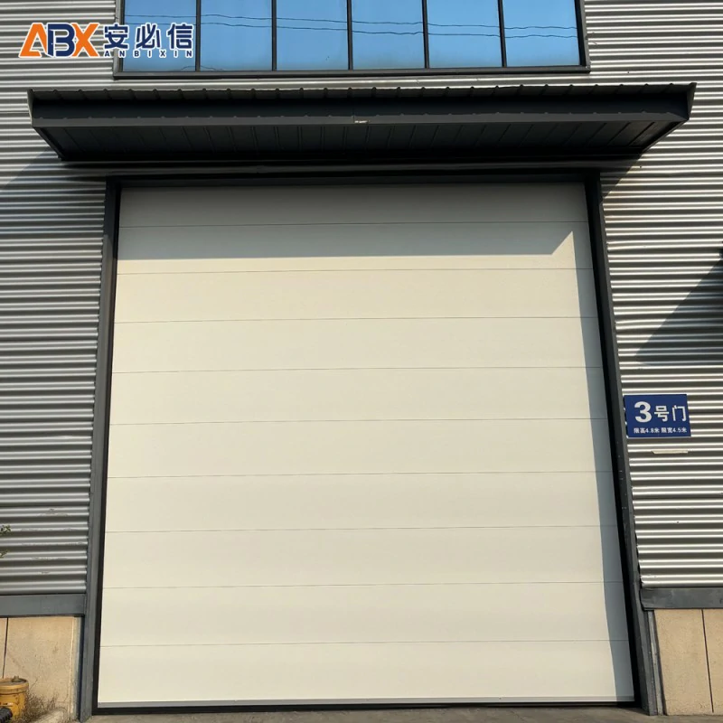 台州电动滑升门
